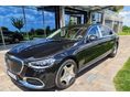 MERCEDES-MAYBACH S580 