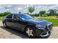 MERCEDES-MAYBACH S580 2021/12 - 2