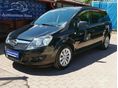 OPEL ZAFIRA B 1.8 Enjoy 2. Tulaj. DIGIT KLÍMA. VONÓHOROG. NAVIGÁCIÓ. TEMPOMAT. PARKRADAR