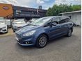 FORD S-MAX 2.0 EcoBlue Titanium ÁFÁS. 7 ÜLÉSES. ÜLÉS FŰTÉS. ÜVEG TETŐ. TÉLI CSOMAG