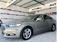 FORD MONDEO 2017/7 - 4