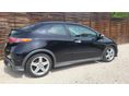 HONDA CIVIC 2008/9 - 5