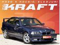 BMW 318is Class II - M-sport futómű - sperr - Alaska-blau