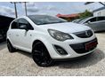 OPEL CORSA D 1.4 Sport FEHÉR-FEKETE TETŐ/5AJTÓS/17-ES ALU/163E KM/KLÍMA STB