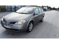 NISSAN PRIMERA 1.8 Visia My 04 ++ MŰKÖDŐ KLÍMA ++ VONÓ HOROG ++ T.KAMERA ++