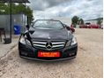 MERCEDES-BENZ E 220 2010/7 - 2