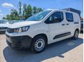 PEUGEOT PARTNER 1.5 BlueHDi 100 Pro L2 1000 N1 kategória. 5 fős kishaszongépjármű garantált kilóméterfutással és garanciával