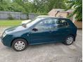 SKODA FABIA 2000/7 - 2