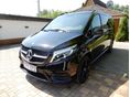 MERCEDES-BENZ V-OSZTÁLY V 300 BlueTec d Exclusive L (Automata) 4x4 (7 személyes ) ÚJSZERŰ.KARCMENTES ÁLLAPOT.ORIGINÁL 69.000KM.LED.TETŐ.BURMESTER.360 KAMERA.AZONN
