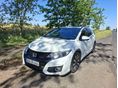HONDA CIVIC 1.8 Sport (Automata) 17 colos alufelni/KLÍMA/Gáz üzem/Navi