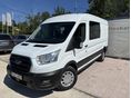 FORD TRANSIT Double Cab Trend L3H2 2.0 TDCi/ Magyarországi! 1 tulajdonostól! Végig szervizelt