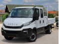 IVECO 35 DailyC 14 D 3450 Billenő plató! 6 személyes! 102ekm!