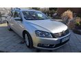 VOLKSWAGEN PASSAT VII Variant 2.0 CR TDI Comfortline BMT DSG