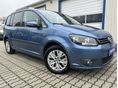 VOLKSWAGEN TOURAN 2.0 CR TDI Comfortline Digit Klíma-Ülés Fűtés-Park Radar-Tempomat-Vonó Horog-Szerviz Könyv!