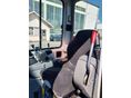 Takeuchi TB216 belseje