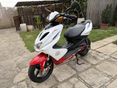 YAMAHA AEROX 2008/5 - 2