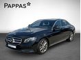 MERCEDES-BENZ E 350 e 9G-TRONIC Avantgarde . Márkaszervizben Vezetett Sz.könyv