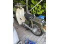 YAMAHA T 50 1990 - 2