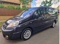 FIAT SCUDO 2.0 Mjet L2H1 Executive E5 188e.KM.8FŐ.165LE.HOSSZÚ.TETŐKLÍMA.2.TOLÓAJTÓ.ALU.RADAR.1.TULAJDONOS