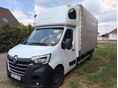 RENAULT MASTER 2.3 dCi 165 L3P3 3,5t Pack Comfort PLATÓ PONYVA ELSŐ GAZDÁS!