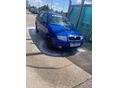 SKODA FABIA 2003 - 2