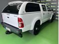 TOYOTA HILUX 2015/9 - 7