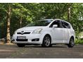 TOYOTA COROLLA VERSO SPORTSVAN - N1 kategória