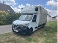 RENAULT MASTER 2.3 dCi 165 L2P3 3,5t Pack Comfort PLATÓ PONYVA ELSŐ GAZDÁS!