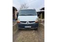 RENAULT MASTER 2.5 dCI KISBUSZ 9 SZEMÉLYES