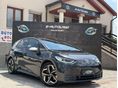 VOLKSWAGEN ID.3 58kWh Pro Performance Tech GYÁRI VONÓHOROG. IQ LIGHT. TÁVTARTÓ. KAMERA. KEYLESS. ÜLÉSFŰTÉS