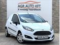 FORD FIESTA Van 1.5 TDCi Ambiente TOLATÓ RADAR - KLÍMA - AUTOMATA FÉNYSZÓRÓ KAPCSOLÁS!
