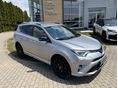 TOYOTA RAV 4 Rav4 2.5 Hybrid Selection Silver 2WD e-CVT + 2 év Toyota Minősített Használt Autó Garancia