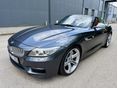 BMW Z4 3.5iS DKG M Paket! Bi-Xenon! LED menetfény! 19' felni! Vezetett szervizkönyv!