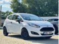 FORD FIESTA Van 1.5 TDCi Trend EURO6 Vezérléscsere két évvel ezelőtt megvolt
