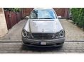 MERCEDES-BENZ C 230 2005/7 - 2
