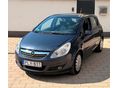 OPEL CORSA D 1.2 Enjoy Easytronic Automata. Klima. Vonóhorog. el. Tükör. minden szerviz. nyári-téli gumi