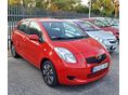 TOYOTA YARIS 1.0 Ice Klímás. Elek Ablak. Rozsda és sérülés mentes külsős. Jó Műszaki állapotban