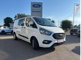FORD TRANSIT Custom 2.0 TDCi 320 L2H1 Trend Start&Stop 6 SZEMÉLYES /TELJES ÁFÁS/ 1 ÉV GARANCIÁVAL/