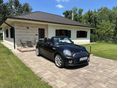 MINI CABRIO Cooper1.6 Highgate Limitált kiadás. Sérülésmentes 103e km