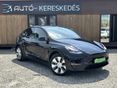 TESLA MODEL Y Long Range AWD (Automata) Led Mátrix AMDRyzen Ülésfűtés Teljeskörű Garancia 56.000KM
