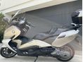 BMW C 650 GT HIGHLINE FELSZERELTSÉG. 6.500KM!!!