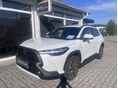 TOYOTA COROLLA CROSS 2.0 Hybrid Executive e-CVT 4 db téligumival