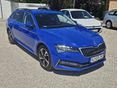 SKODA SUPERB Combi 1.4 TSI iV PHEV Ambition DSG VIRTUÁL / LED / VONÓHOROG /ÁLLÓFŰT/ÜLÉSFŰT/ 116 E KM