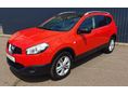 NISSAN QASHQAI+2 1.6 dCi Acenta 2-Z. DIGIT KLÍMA. 6 LÉGZSÁK. TEMPOMAT. FEDÉLZETI KOMPUTER.VONÓHOROG.PANORÁMATETŐ