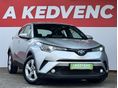 TOYOTA C-HR 1.8 Hybrid Dynamic e-CVT 104e km. LED. sávtartó. tempomat. kamera. márkaszervizelt előélet!