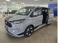 FORD TRANSIT Tourneo Custom 2.0 TDCi 320 L2H1 Sport (Automata) KÉSZLETEN MOHÁCSON RITKASÁG RENGETEG EXTRÁVAL!
