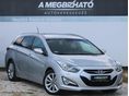 HYUNDAI I40 1.7 CRDi HP Style Eu5 Digit klíma Vonóhorog Szervizkönyv Új kettőstömegű lendkerék és kuplung!