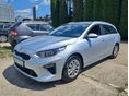 KIA CEE'D Ceed SW 1.4 MPI Silver MAGYAR!VEZETETT SZERVIZKÖNYVES!