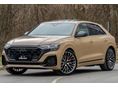 AUDI Q8 50 TDI quattro Tiptronic ic PANORAMA.LED MATRIX.S-LINE.TEMPOMAT.ÁFÁS!