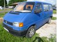 VOLKSWAGEN TRANSPORTER Caravelle 1.9 (8 személyes ) 70C 2E2 8
